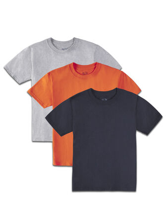UeMuah Kids/Youth T Shirt FA-Ze CL-an O-Neck Short Sleeve Tees for Boys Girls 